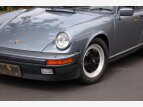 Thumbnail Photo 23 for New 1984 Porsche 911 Carrera Coupe